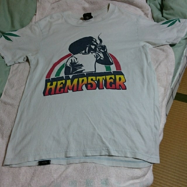 HYSTERIC GLAMOUR(ヒステリックグラマー)のヒステリックグラマー 半袖Tシャツ メンズのトップス(Tシャツ/カットソー(半袖/袖なし))の商品写真