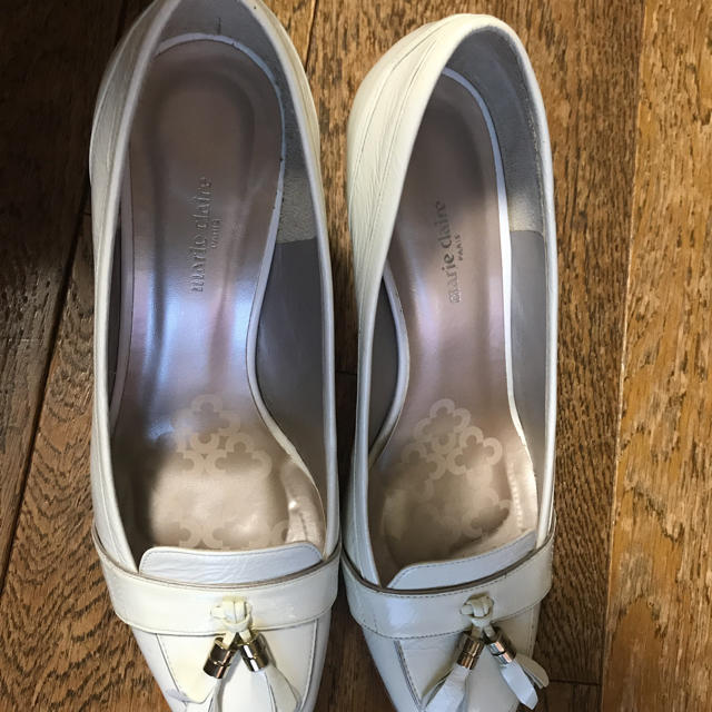Marie Claire(マリクレール)のマリクレール パンプス レディースの靴/シューズ(ハイヒール/パンプス)の商品写真