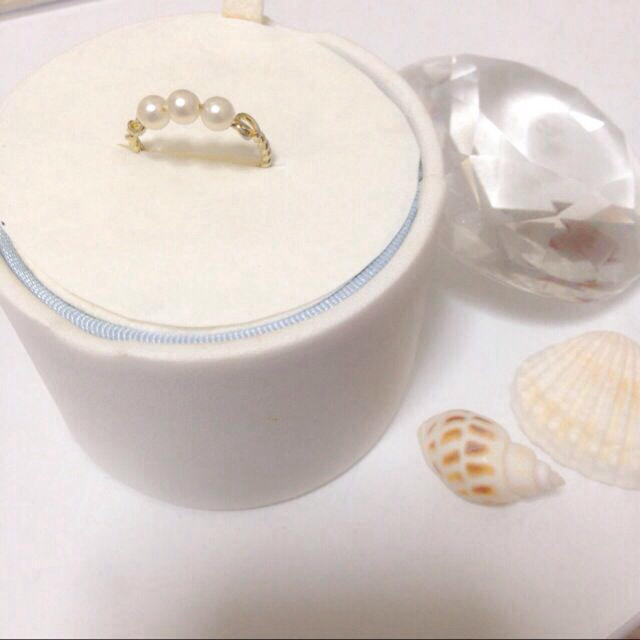 maronboxさん専用💕 レディースのアクセサリー(リング(指輪))の商品写真