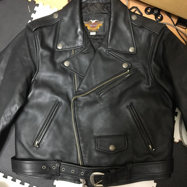 ハーレーダビッドソン 革ジャン ライダース | sweatreno.com