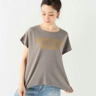 ジャーナルスタンダード(JOURNAL STANDARD)の期間限定お値下げ【ライディングハイ】ラフィテンジクTシャツ(Tシャツ(半袖/袖なし))