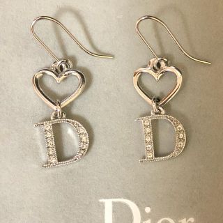 クリスチャンディオール(Christian Dior)のDior ピアス(ピアス)