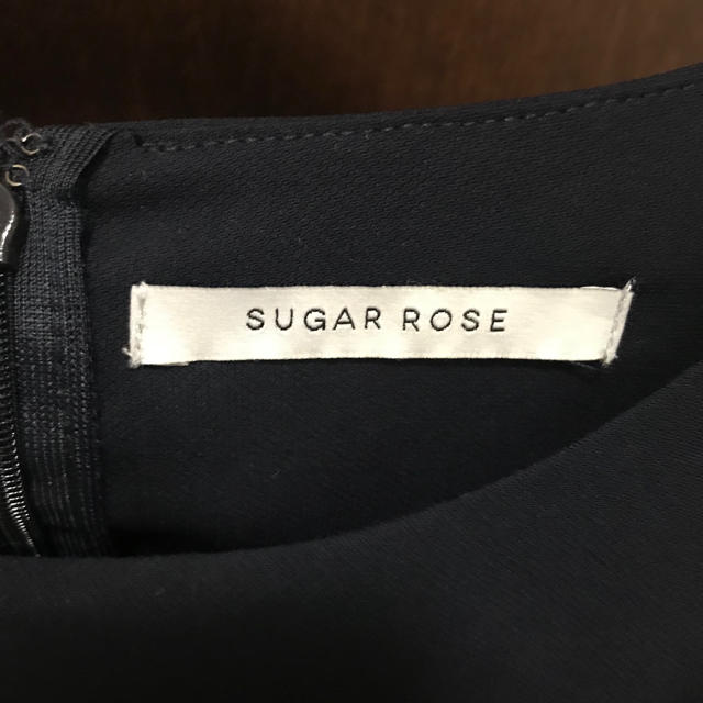 Sugar Rose(シュガーローズ)のSugar Rose オールインワン ネイビー レディースのパンツ(オールインワン)の商品写真