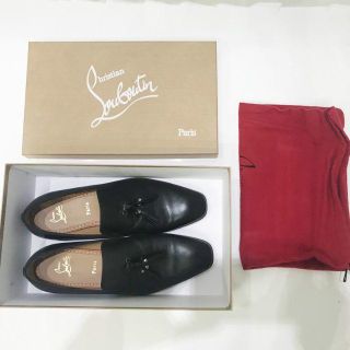 クリスチャンルブタン(Christian Louboutin)のクリスチャン ルブタン ローファー(ドレス/ビジネス)