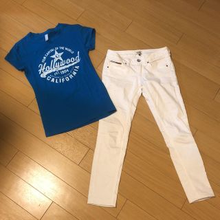 トミーヒルフィガー(TOMMY HILFIGER)の上下セット(セット/コーデ)