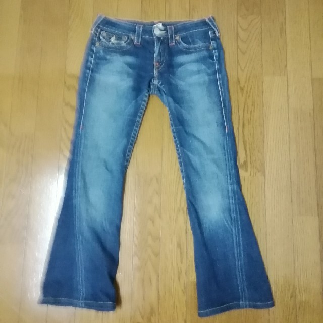 True Religion(トゥルーレリジョン)の□デニムパンツ（TRUE RELIGION）□🐲 レディースのパンツ(デニム/ジーンズ)の商品写真