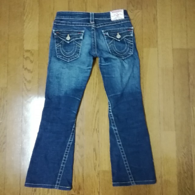 True Religion(トゥルーレリジョン)の□デニムパンツ（TRUE RELIGION）□🐲 レディースのパンツ(デニム/ジーンズ)の商品写真