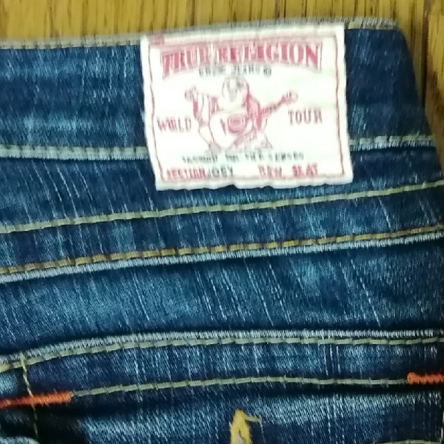 True Religion(トゥルーレリジョン)の□デニムパンツ（TRUE RELIGION）□🐲 レディースのパンツ(デニム/ジーンズ)の商品写真