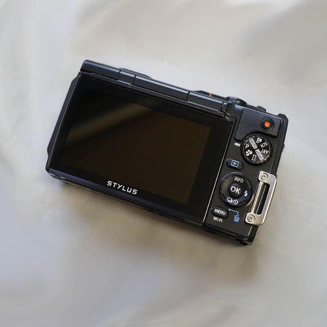 OLYMPUS(オリンパス)の新品より新品!? OLYMPUS TG-860 Tough 特典豪華！ スマホ/家電/カメラのカメラ(コンパクトデジタルカメラ)の商品写真