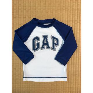 ベビーギャップ(babyGAP)のBaby Gap☆サイズ80ラッシュガード(水着)