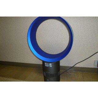 ダイソン(Dyson)の【メリー様予約】Dyson  テーブルファン AM06 300mmサーキュレータ(扇風機)