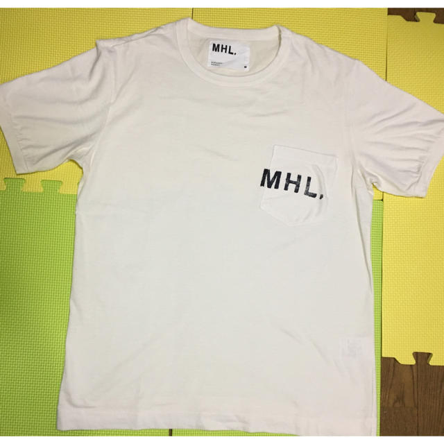 MARGARET HOWELL(マーガレットハウエル)のMHL. Tシャツ メンズのトップス(Tシャツ/カットソー(半袖/袖なし))の商品写真