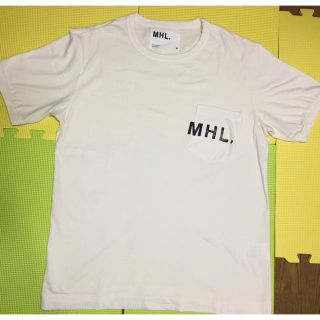 マーガレットハウエル(MARGARET HOWELL)のMHL. Tシャツ(Tシャツ/カットソー(半袖/袖なし))