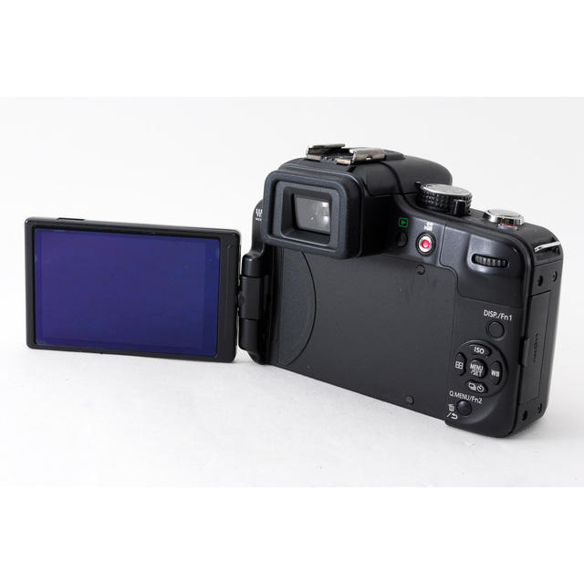 自撮り&スマホ転送♪安心のバッテリー2個♪パナソニック G3 自撮り&スマホ転送♪安心のバッテリー2個♪パナソニック G3