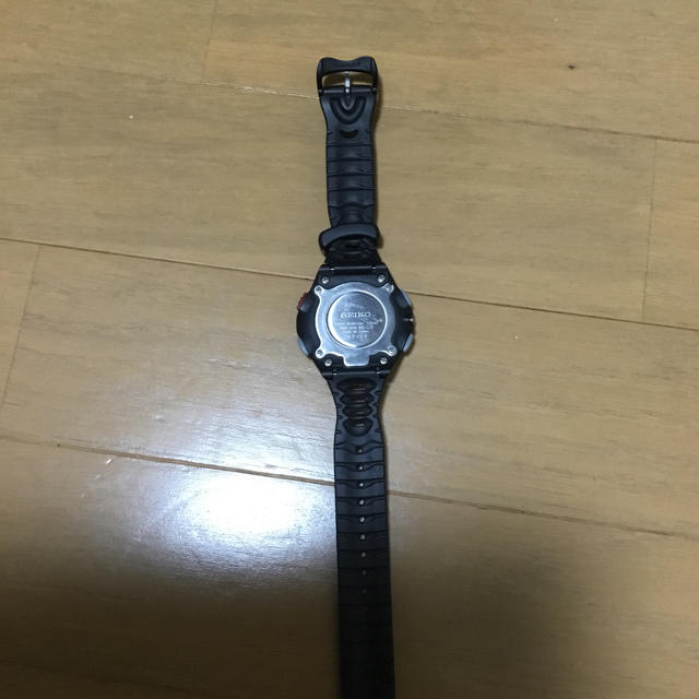 SEIKO(セイコー)のSEIKO スーパーランナーズ メンズの時計(腕時計(デジタル))の商品写真