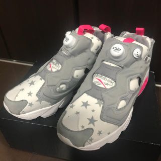 リーボック(Reebok)のReebok Instapump Fury “X-Girl”(スニーカー)