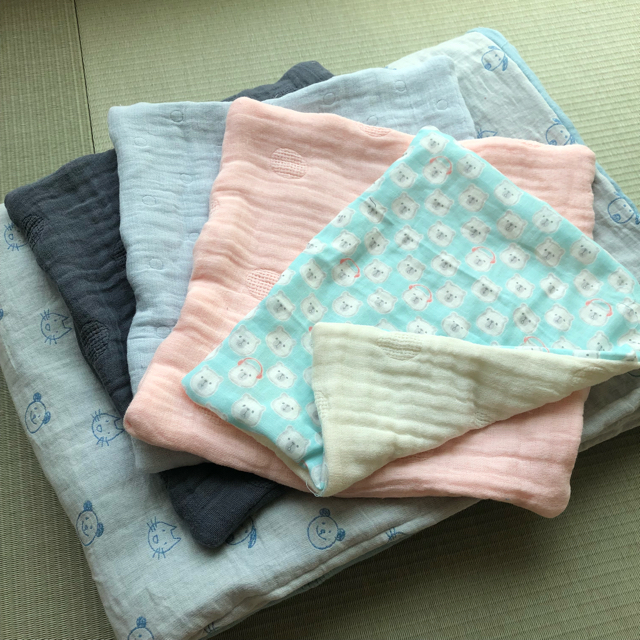 えみり様 生地 ご確認ページ ガーゼケット