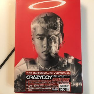 サンダイメジェイソウルブラザーズ(三代目 J Soul Brothers)のCRAZYBOY  NEOTOKYO (ミュージック)