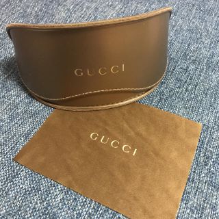 グッチ(Gucci)のGUCCI サングラスケース 美品(サングラス/メガネ)