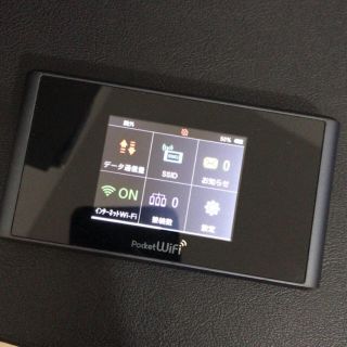 ソフトバンク(Softbank)のソフトバンク pocket wi-fi 303ZT (PC周辺機器)