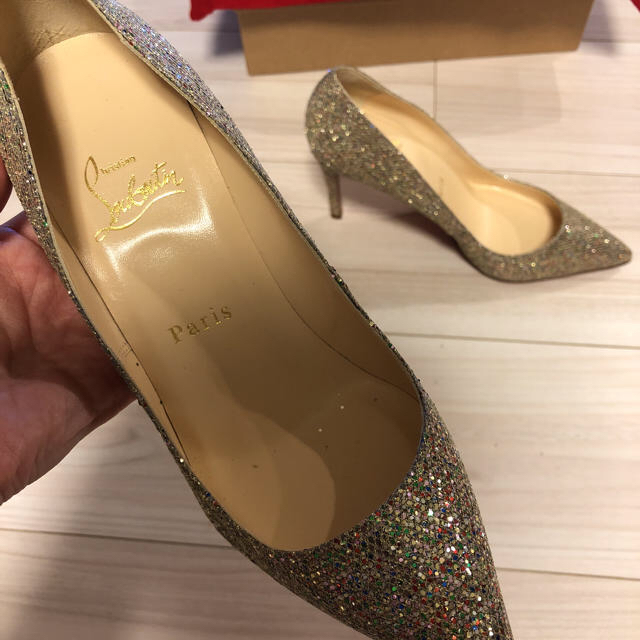 Christian Louboutin(クリスチャンルブタン)のクリスチャンルブタン レディースの靴/シューズ(ハイヒール/パンプス)の商品写真