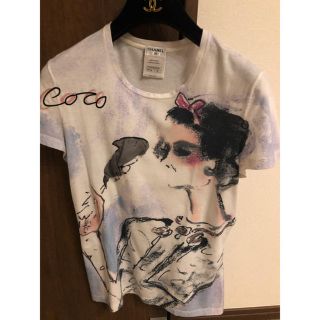 シャネル(CHANEL)のCHANELＴシャツ 専用です。(Tシャツ(半袖/袖なし))