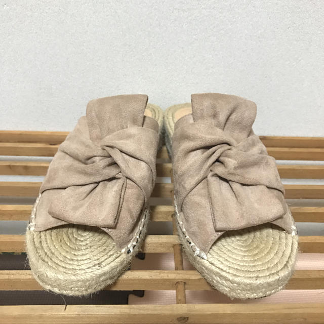 しまむら(シマムラ)の脂身ベーコン様専用 レディースの靴/シューズ(サンダル)の商品写真