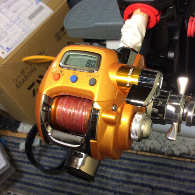 シーボーグ 150S / ダイワ smcint.com