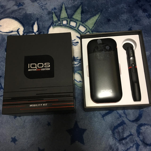 iQos モーターエディション