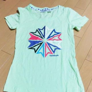 リーボック(Reebok)のリーボック　Tシャツ未使用(Tシャツ(半袖/袖なし))