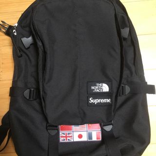 patek様専用supreme north face 14ss国旗バックパック