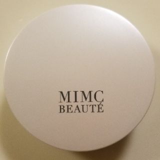 エムアイエムシー(MiMC)のMIMC BEAUTE エアリーパウダーファンデーション(ファンデーション)