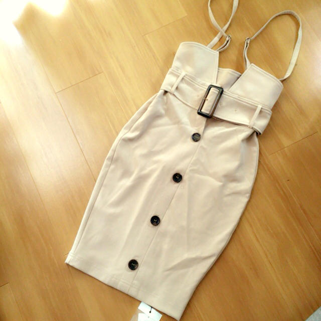 LIP SERVICE(リップサービス)のスカート♡rienda.RESEXXY.duras系 レディースのスカート(ひざ丈スカート)の商品写真