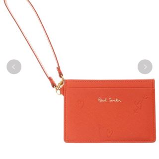 ポールスミス(Paul Smith)のカードケース(名刺入れ/定期入れ)