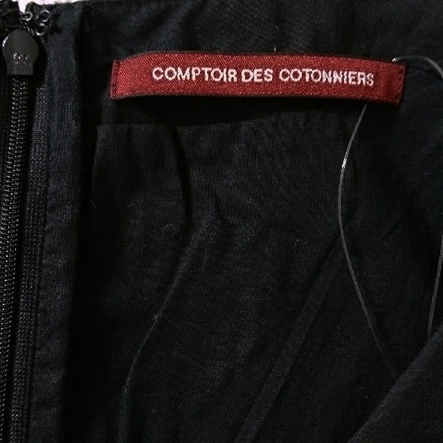 Comptoir des cotonniers(コントワーデコトニエ)のグレープ様専用 レディースのワンピース(ひざ丈ワンピース)の商品写真