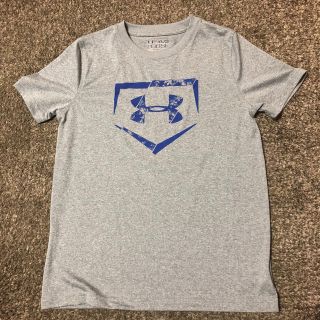 アンダーアーマー(UNDER ARMOUR)のアンダーアーマー♢ティシャツYLG(Tシャツ/カットソー)