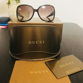 グッチ(Gucci)の【すず様専用】GUCCI グッチサングラス(サングラス/メガネ)