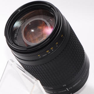 ニコン(Nikon)の⭐もっと遠くへ⭐Nikon 70-300mm 大迫力の超望遠レンズ(レンズ(ズーム))