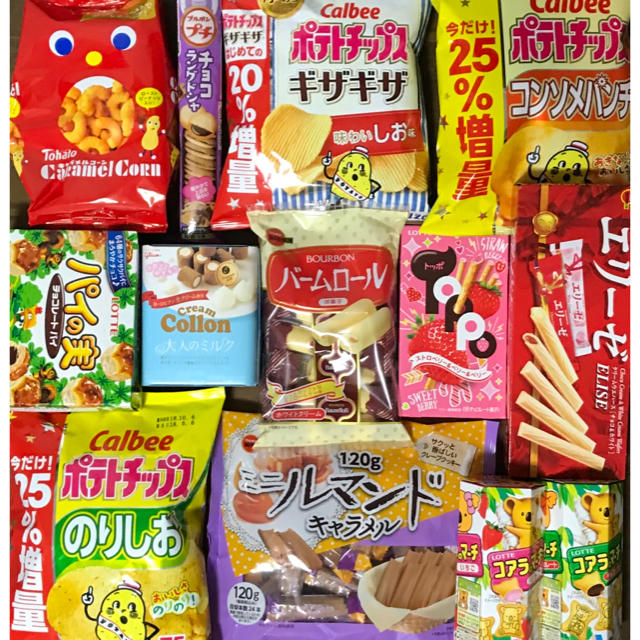 お菓子詰め合わせ 激安 の通販 By Mamee S Shop ラクマ