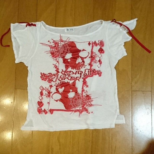 BA-TSU(バツ)のBA-TSU Tシャツ レディースのトップス(Tシャツ(半袖/袖なし))の商品写真