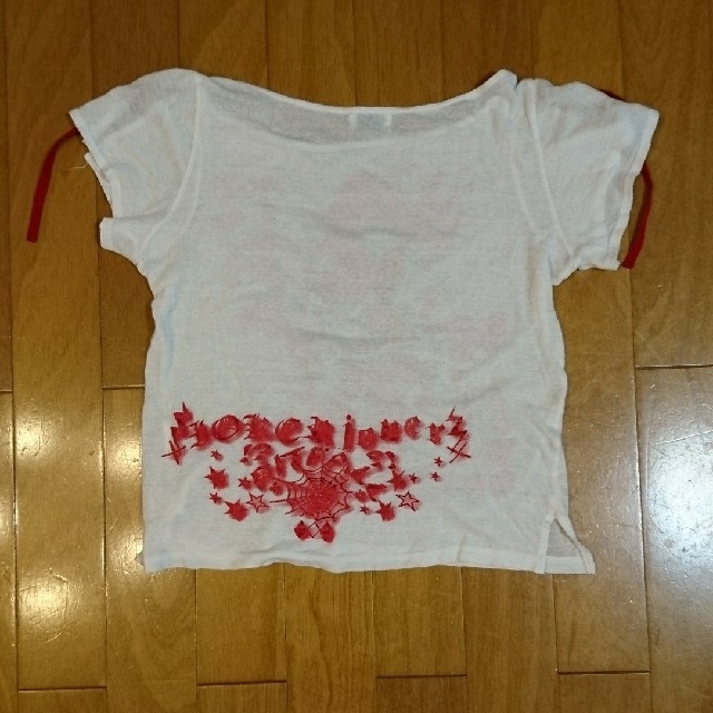 BA-TSU(バツ)のBA-TSU Tシャツ レディースのトップス(Tシャツ(半袖/袖なし))の商品写真
