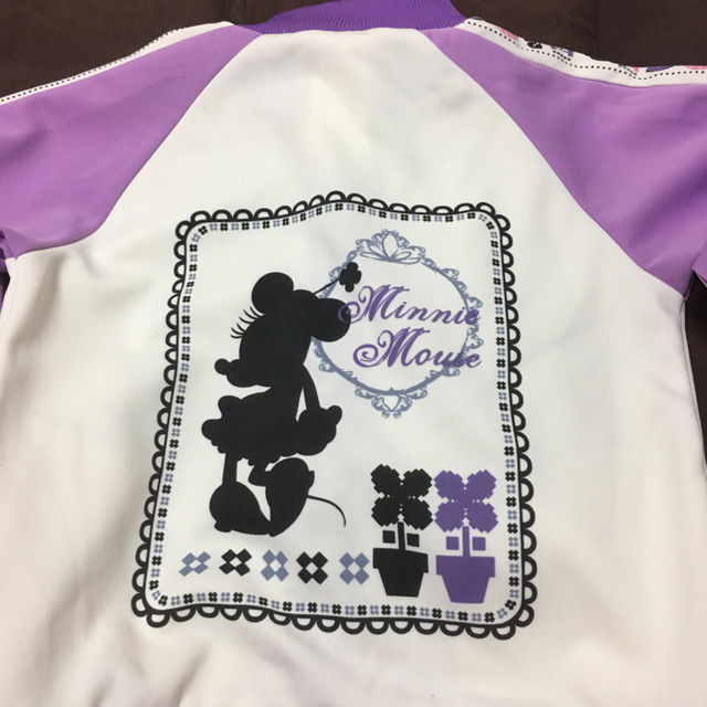 Disney(ディズニー)のディズニー ジャージ 120cm キッズ/ベビー/マタニティのキッズ服女の子用(90cm~)(その他)の商品写真