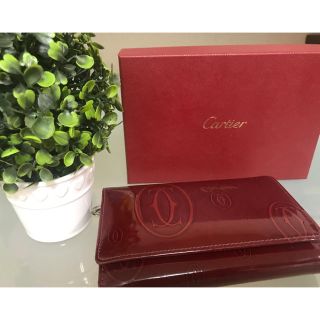 カルティエ(Cartier)のCartier(財布)