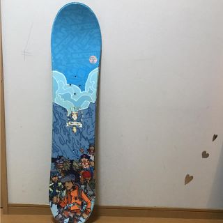 バートン(BURTON)のバートン キッズ 板 クエスト用(ボード)