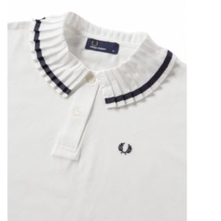 フレッドペリー(FRED PERRY)のFRED PERRY フリルポロシャツ(ポロシャツ)