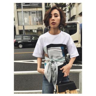 アメリヴィンテージ(Ameri VINTAGE)の専用です  スカーフ Tシャツ(Tシャツ(半袖/袖なし))