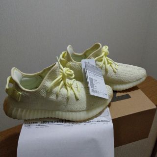 アディダス(adidas)のyeezy boost 350 v2 butter イージーブースト　バター(スニーカー)