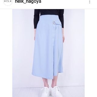 HELK ラップ ワイドパンツ(カジュアルパンツ)