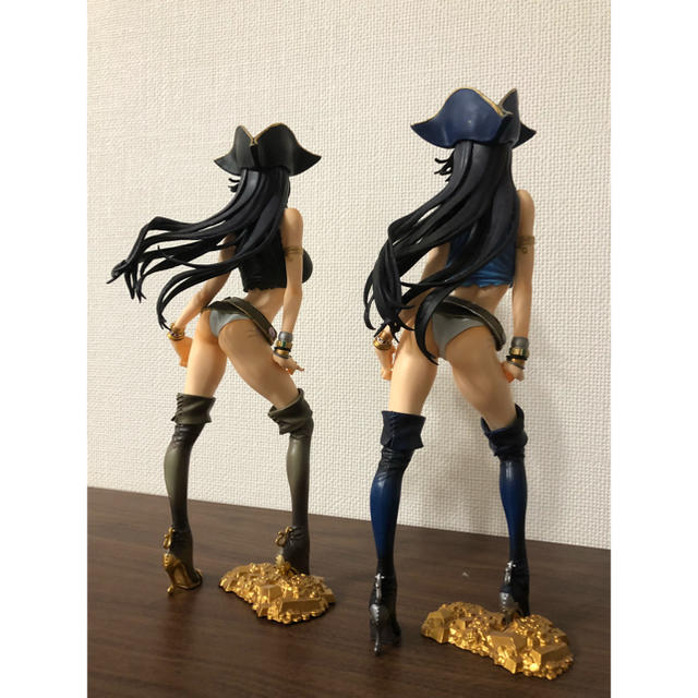 BANPRESTO(バンプレスト)の【美品】ボア・ハンコック(ブルー)   エンタメ/ホビーのフィギュア(アニメ/ゲーム)の商品写真