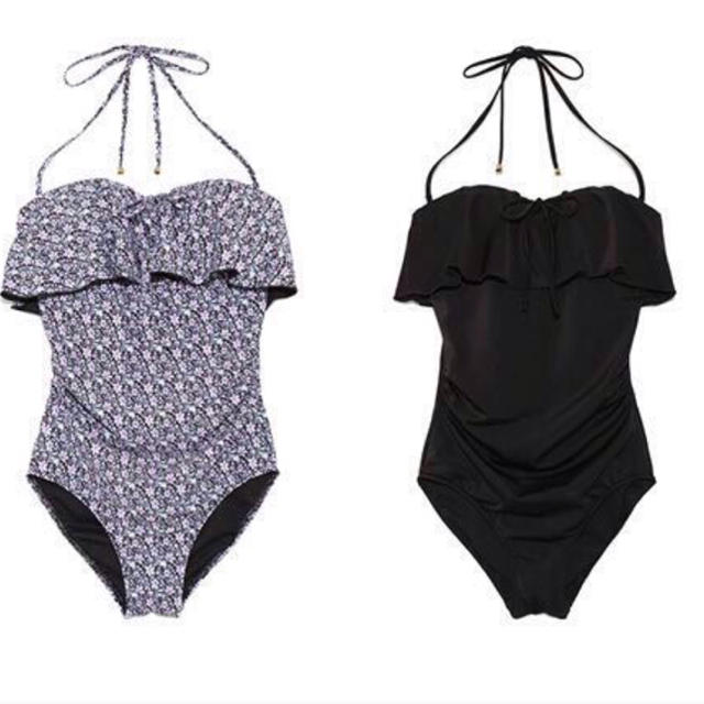 SNIDEL(スナイデル)のスナイデル リボンスイムウェア レディースの水着/浴衣(水着)の商品写真